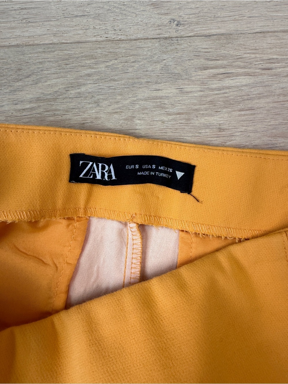 Zara Mini Skort - Picture 7 of 7